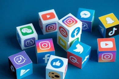 FOLLOW & LIKE OUR SOCIAL MEDIA PAGES