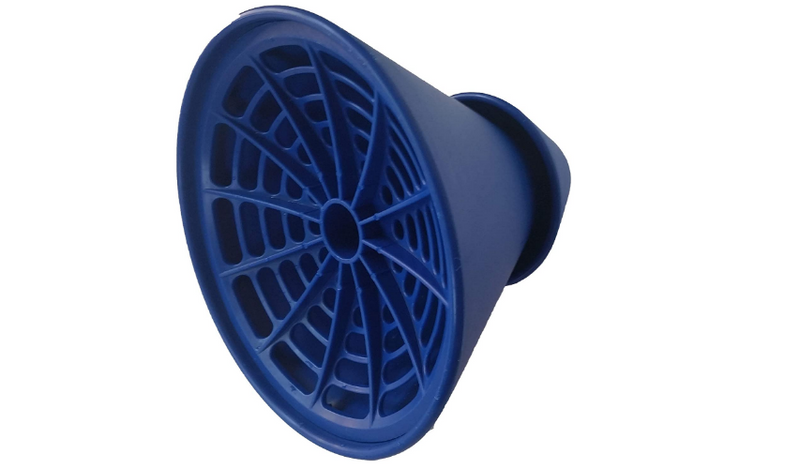 breathing mobile washer - portable hand powered high efficiency clothes washer