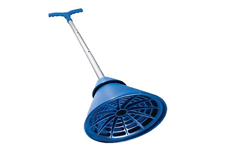 breathing mobile washer - portable hand powered high efficiency clothes washer