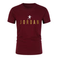 men's jordan sportswear, pants & jogger, short-sleeved t-shirt 2-piece set