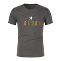 men's jordan sportswear, pants & jogger, short-sleeved t-shirt 2-piece set