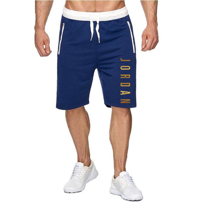 men's jordan sportswear, pants & jogger, short-sleeved t-shirt 2-piece set