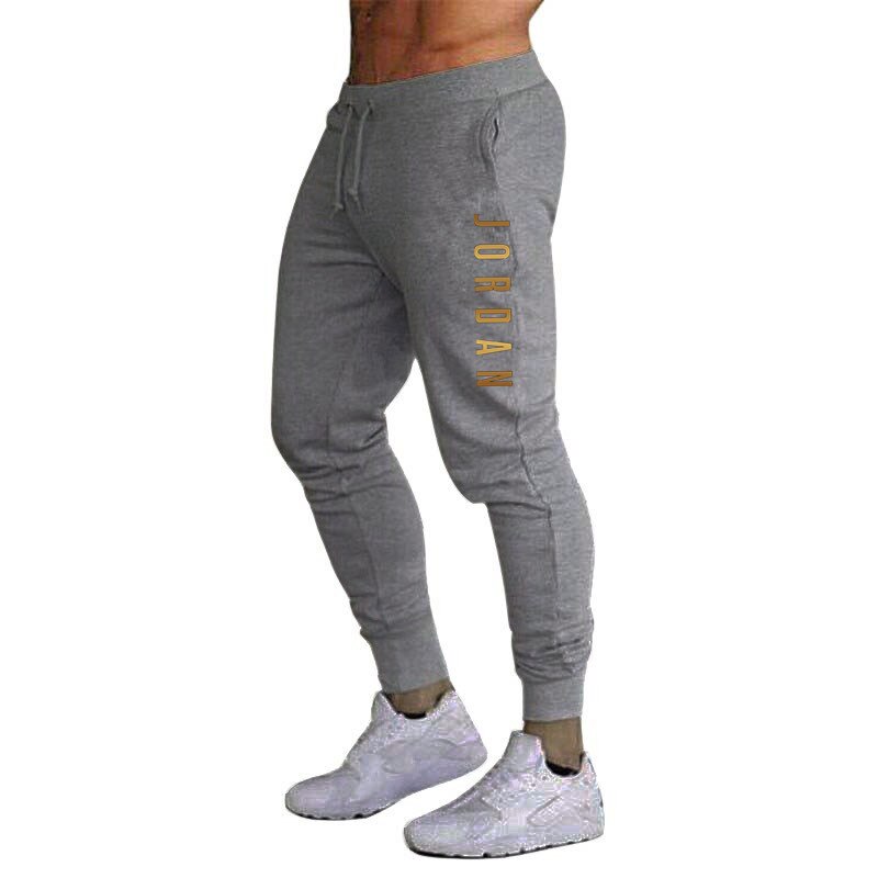 men's jordan sportswear, pants & jogger, short-sleeved t-shirt 2-piece set