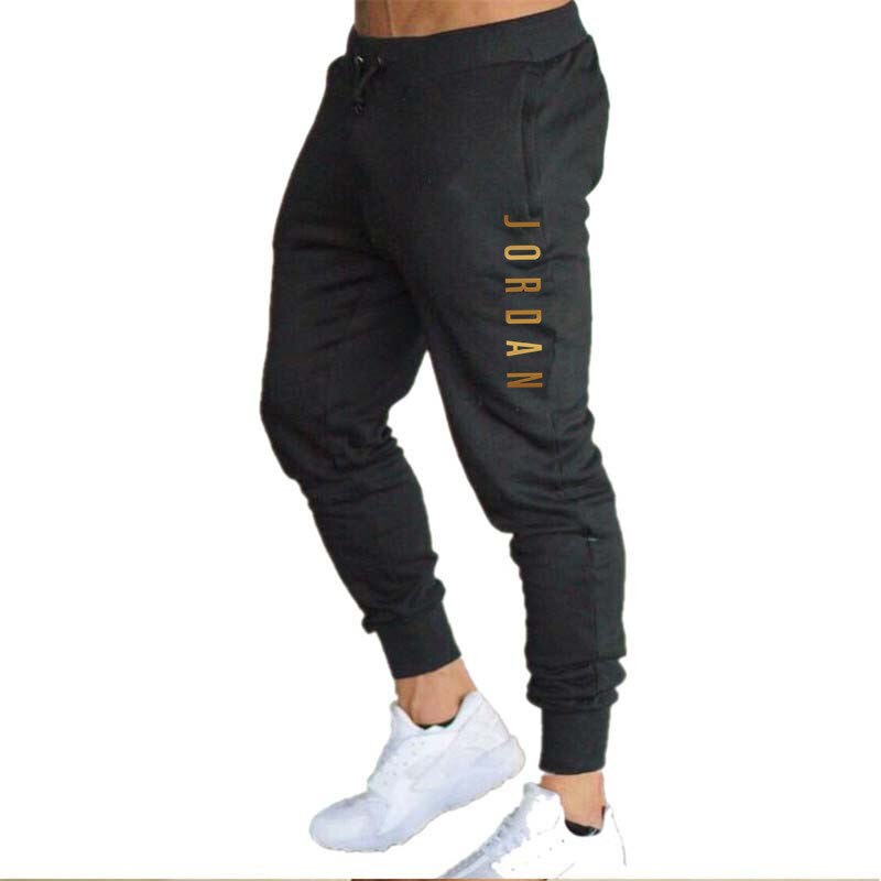 men's jordan sportswear, pants & jogger, short-sleeved t-shirt 2-piece set