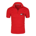 tommy hilfiger men's polo shirt high quality