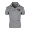 tommy hilfiger men's polo shirt high quality