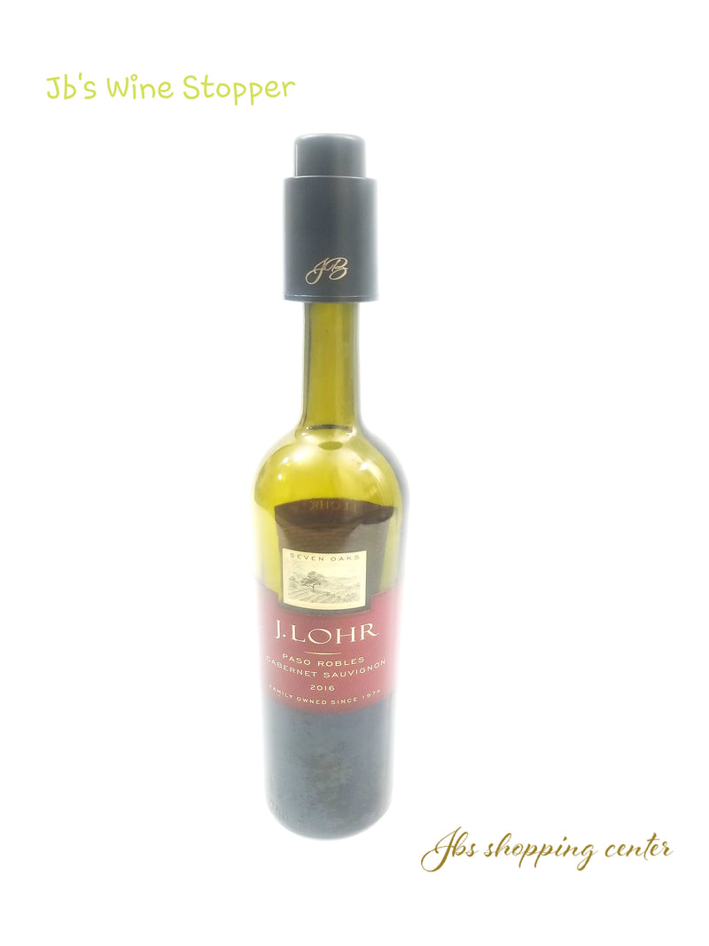 jb wine stopper