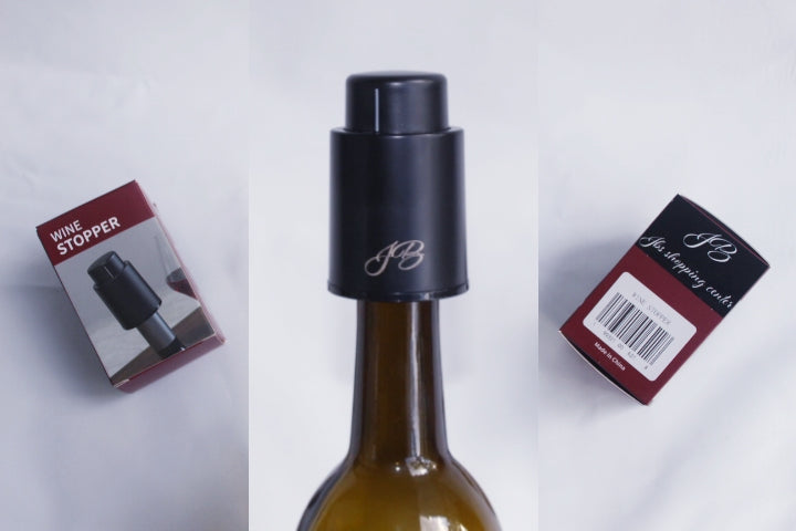 jb wine stopper