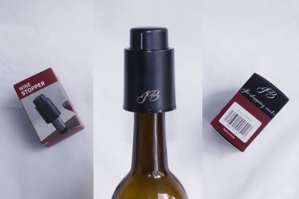 jb wine stopper