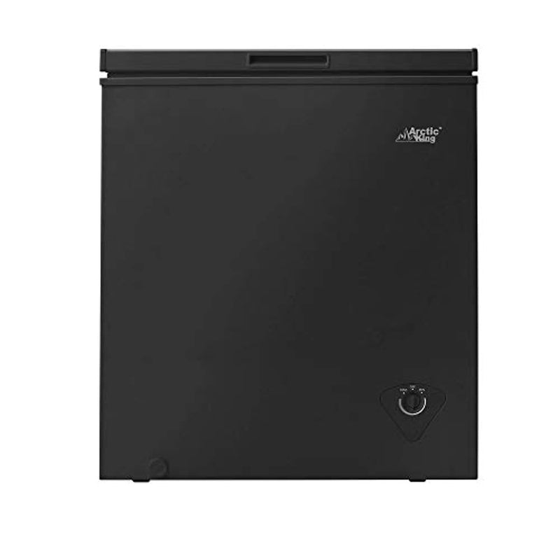 5 cu ft chest freezer for your house, garage, basement, apartment or business