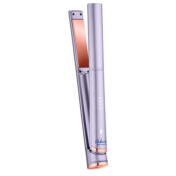 conair unbound cordless flat iron cr410