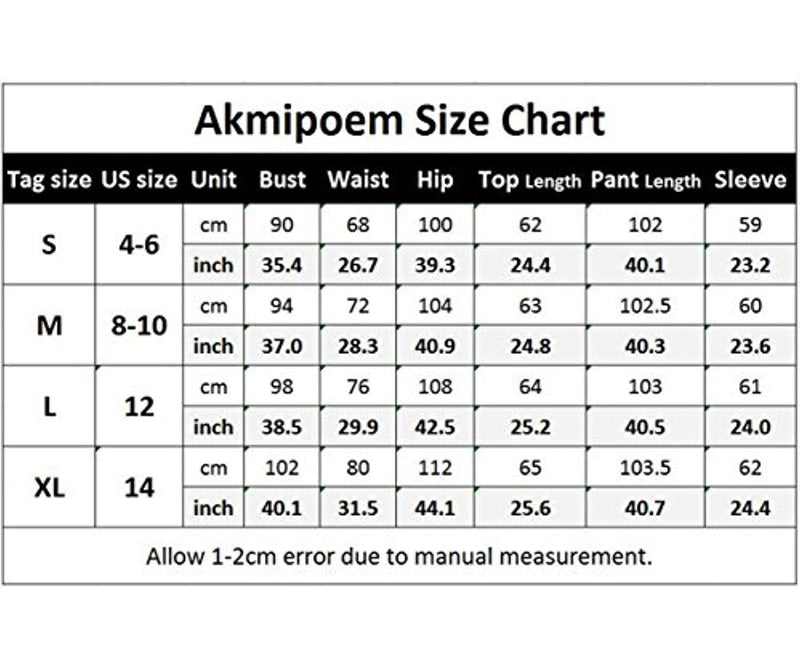 akmipoem women's 2 piece outfits ruffle sleeve sweatshirt and pants