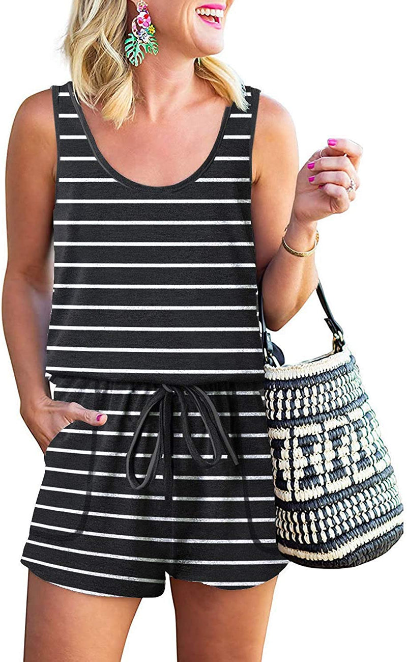 women's jumpsuits rompers v neck spaghetti strap jumpsuits