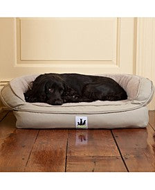 dog bed sage