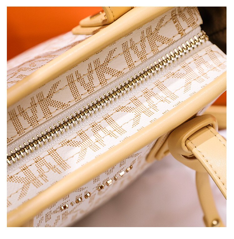 mk tote bag new style ladies bucket shoulder handbag