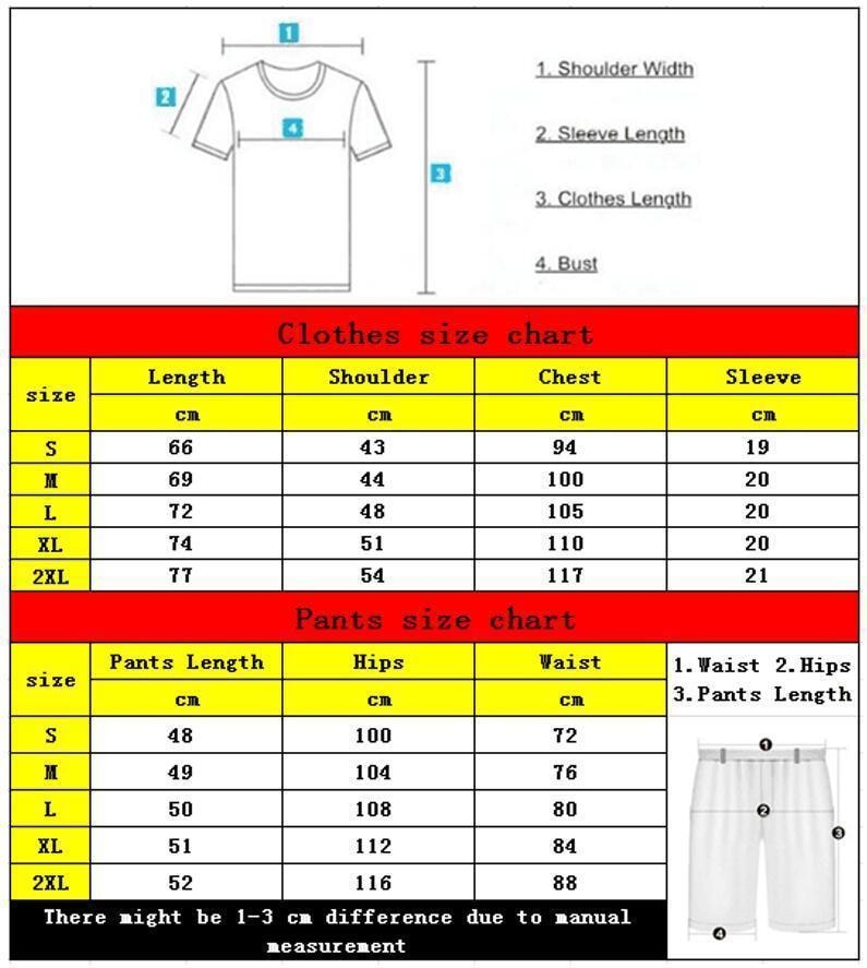 men's jordan sportswear, pants & jogger, short-sleeved t-shirt 2-piece set