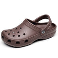 summer unisex clogs quick dry casual home slippers