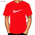nike sportwear short-sleeved xxs-6xl men's and women's t-shirts