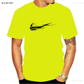 nike sportwear short-sleeved xxs-6xl men's and women's t-shirts