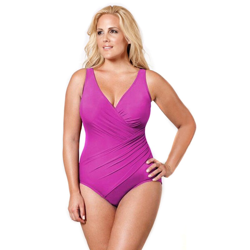 swimwear new piece swimsuit women plus size swimwear