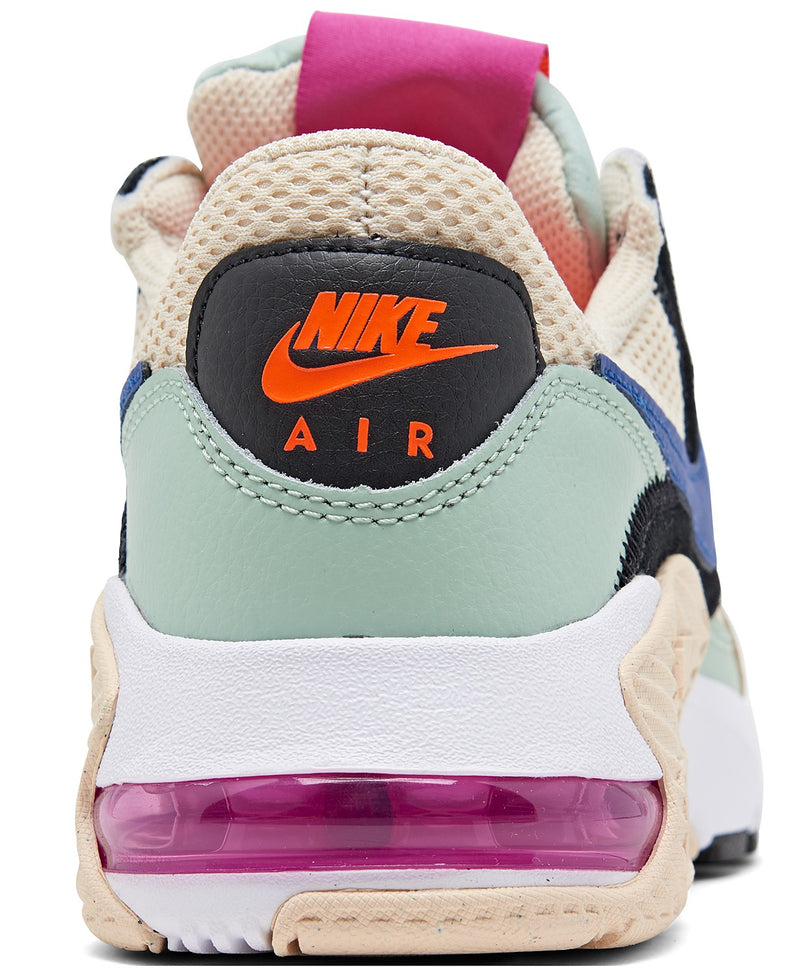 nike women's air max excee casual sneakers