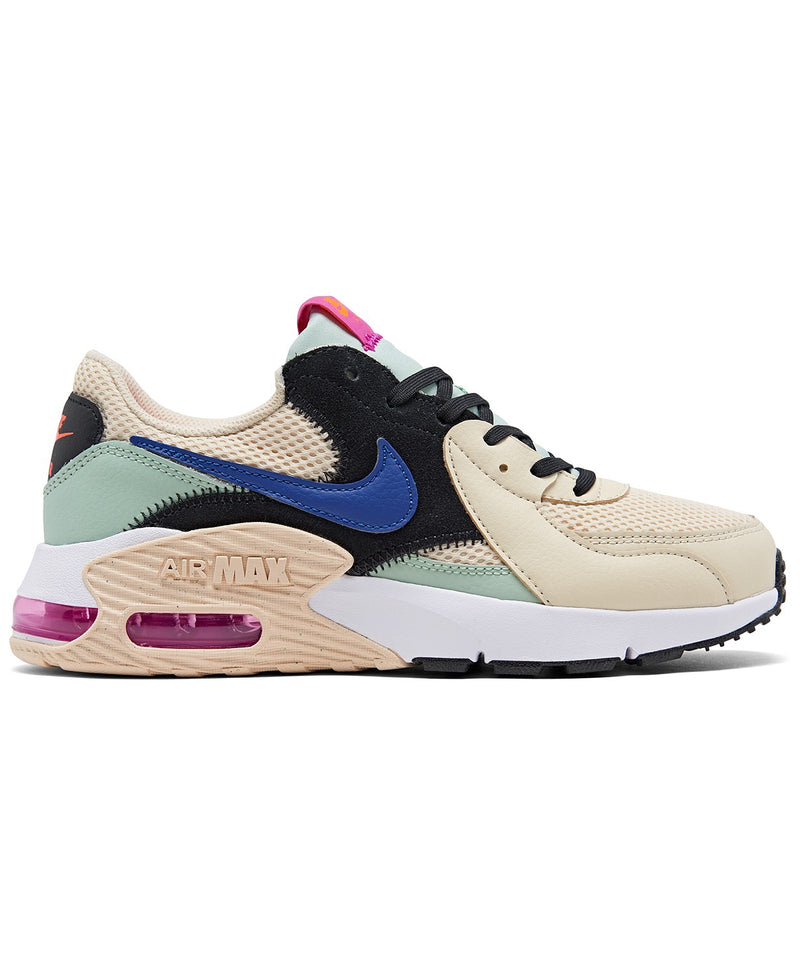 nike women's air max excee casual sneakers
