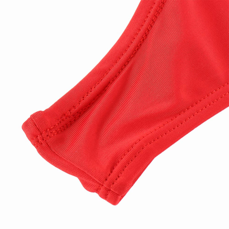 new swimwear women briefs bikini bottom side ties brazilian thong