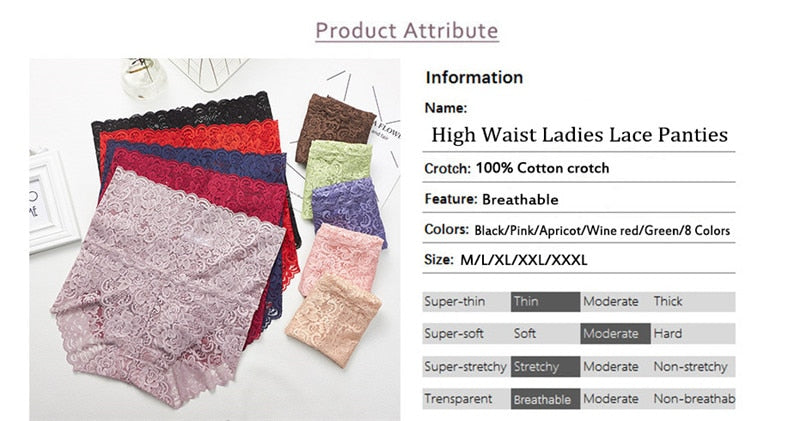 women panties sexy lace underwear woman knickers lace panties