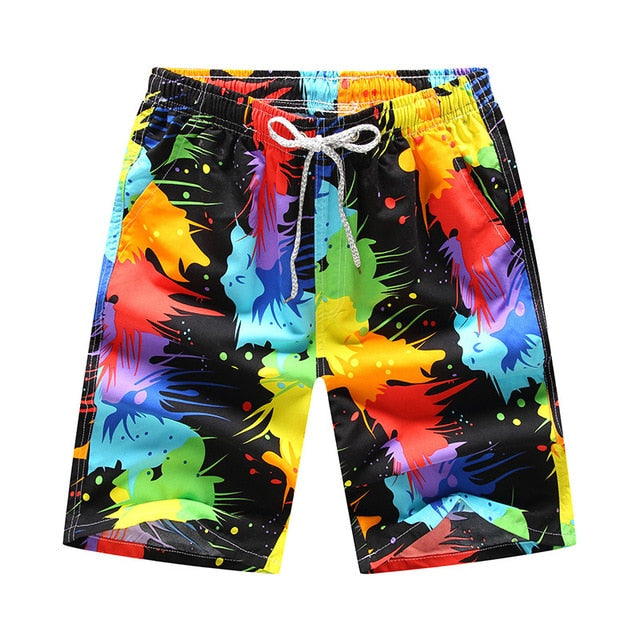 beach shorts men trunk summer short pants