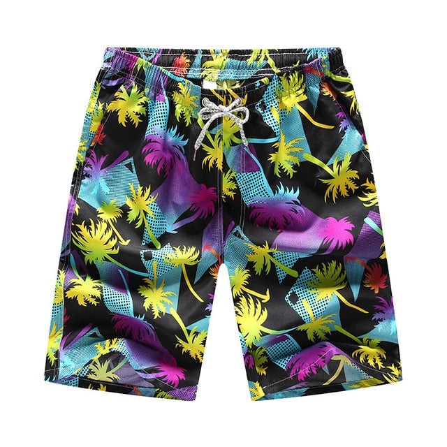 beach shorts men trunk summer short pants
