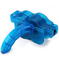 portable bicycle chain cleaner bike brushes scrubber wash tool mountain cycling c
