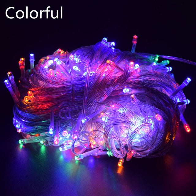 holiday led christmas lights outdoor lights decoration
