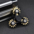 gears fidget spinner fingertip finger top gyro toys b2