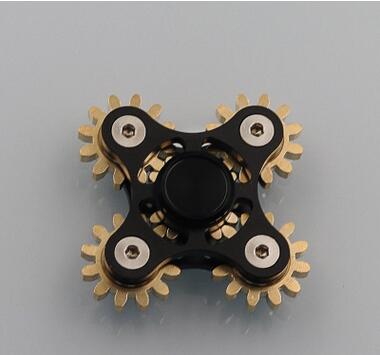 gears fidget spinner fingertip finger top gyro toys d1