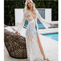 high quality sexy women bikini cover ups swimwear bathing suit summer
