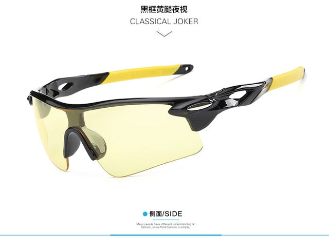 unisex cycling glasses mountain bike sunglasses uv400 road sport bicycle glasses riding eyewear gafas ciclismo color 13