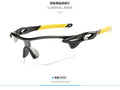 unisex cycling glasses mountain bike sunglasses uv400 road sport bicycle glasses riding eyewear gafas ciclismo color 14