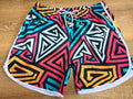 new men beach board shorts quick-drying men swimming trunks