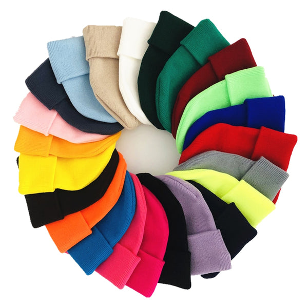 new unisex beanies casual cap