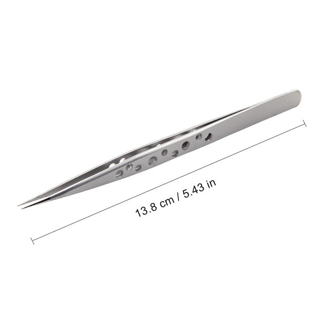 vetus eyelash extension tweezers volume lashes stainless steel tweezer h9s