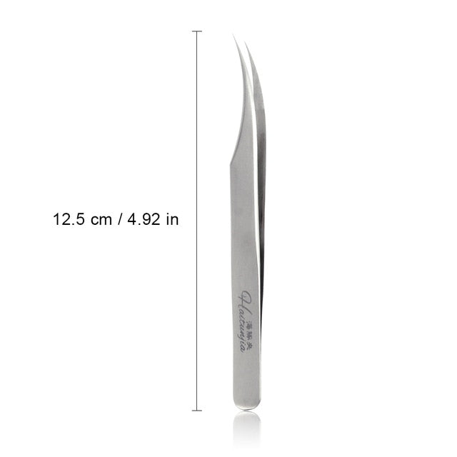 vetus eyelash extension tweezers volume lashes stainless steel tweezer ht