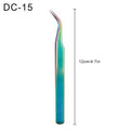vetus eyelash extension tweezers volume lashes stainless steel tweezer dc15