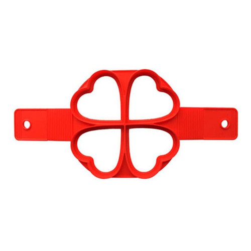 pancake maker egg ring maker nonstick cooking tools silicone heart