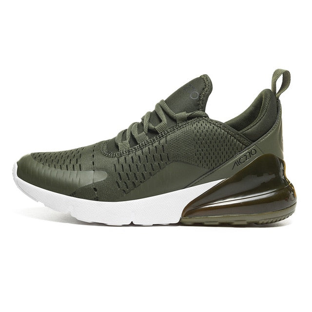 men sneakers breathable air mesh outdoor sport shoes