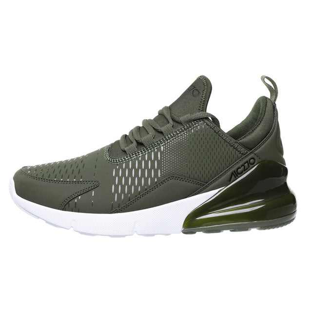 men sneakers breathable air mesh outdoor sport shoes