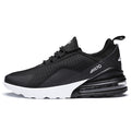 men sneakers breathable air mesh outdoor sport shoes