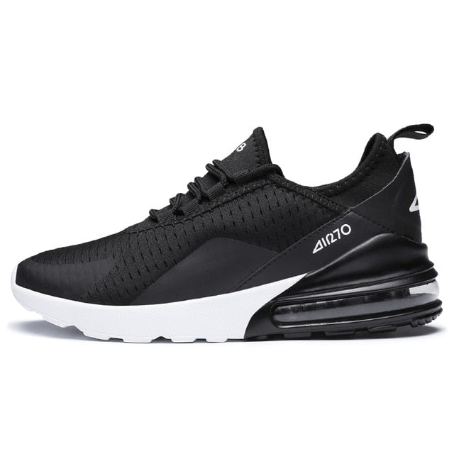 men sneakers breathable air mesh outdoor sport shoes