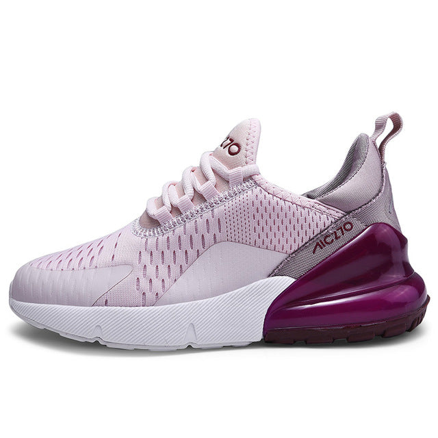 men sneakers breathable air mesh outdoor sport shoes