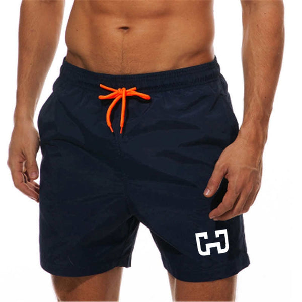 men's beach short swim shorts surfing maillot de bain sport