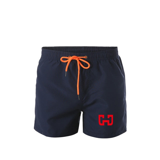 men's beach short swim shorts surfing maillot de bain sport